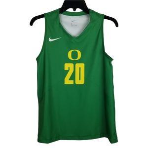 Nike Oregon Ducks Womens Jersey Sample